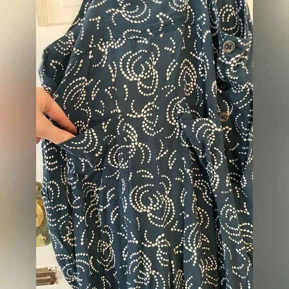 NWT Anthropologie Maeve Overalls - Picture 8 of 15